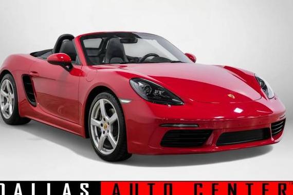 PORSCHE 718 BOXSTER 2020 WP0CA2A86LS210265 image PORSCHE 718 BOXSTER 2020 WP0CA2A86LS210265 image